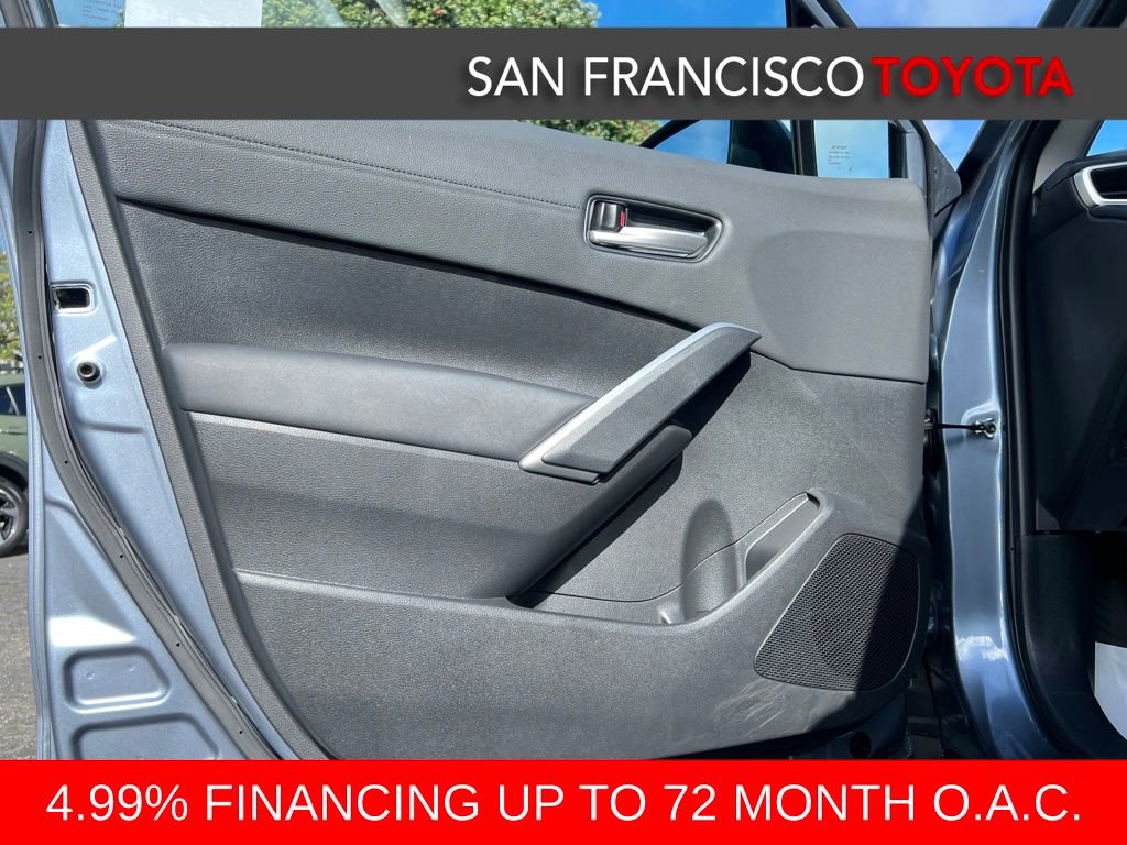 Certified 2023 Toyota Corolla Cross XLE w/ Convenience Package image 35