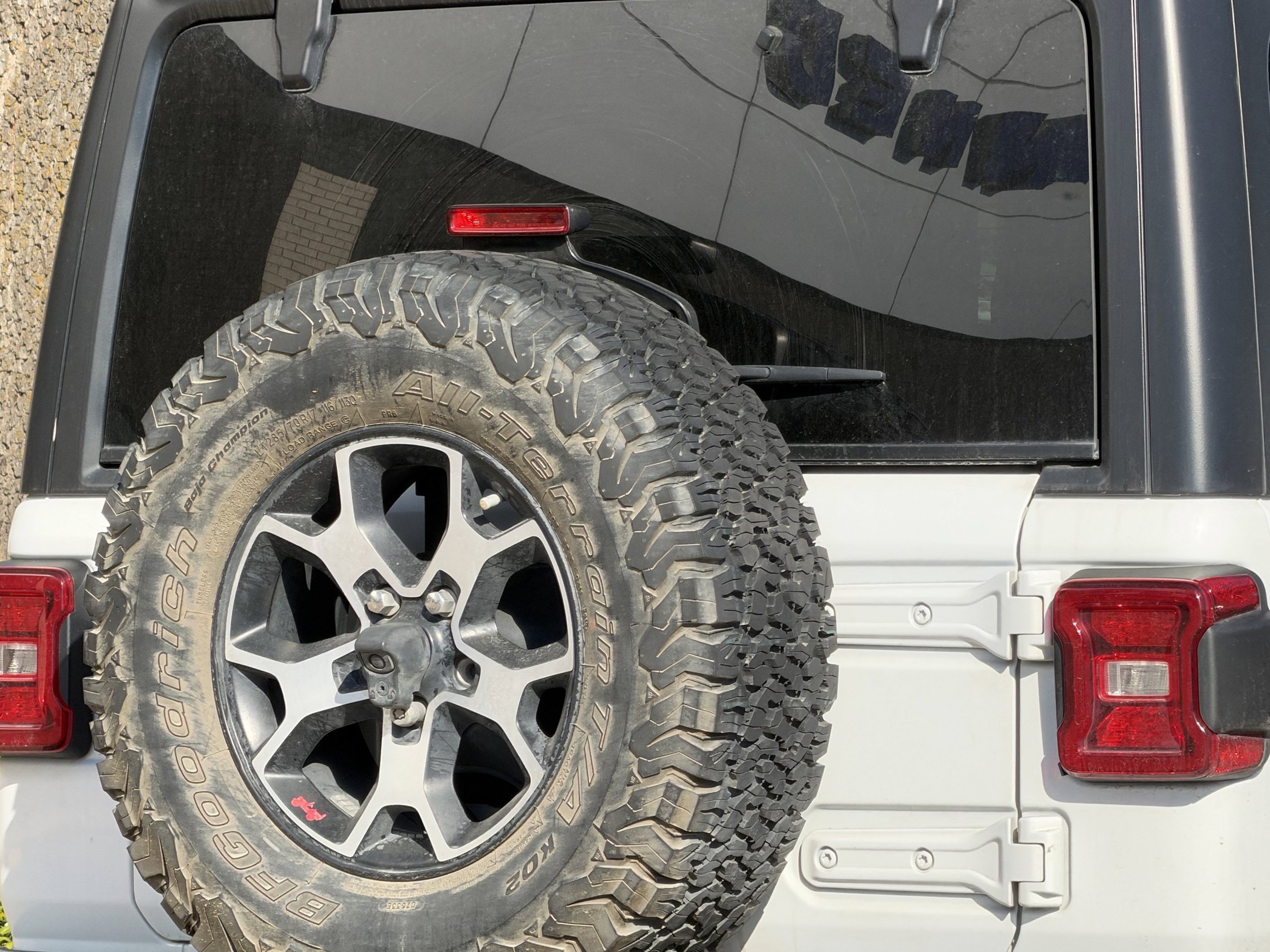 Used 2019 Jeep Wrangler Unlimited Rubicon AWD/4WD image 7