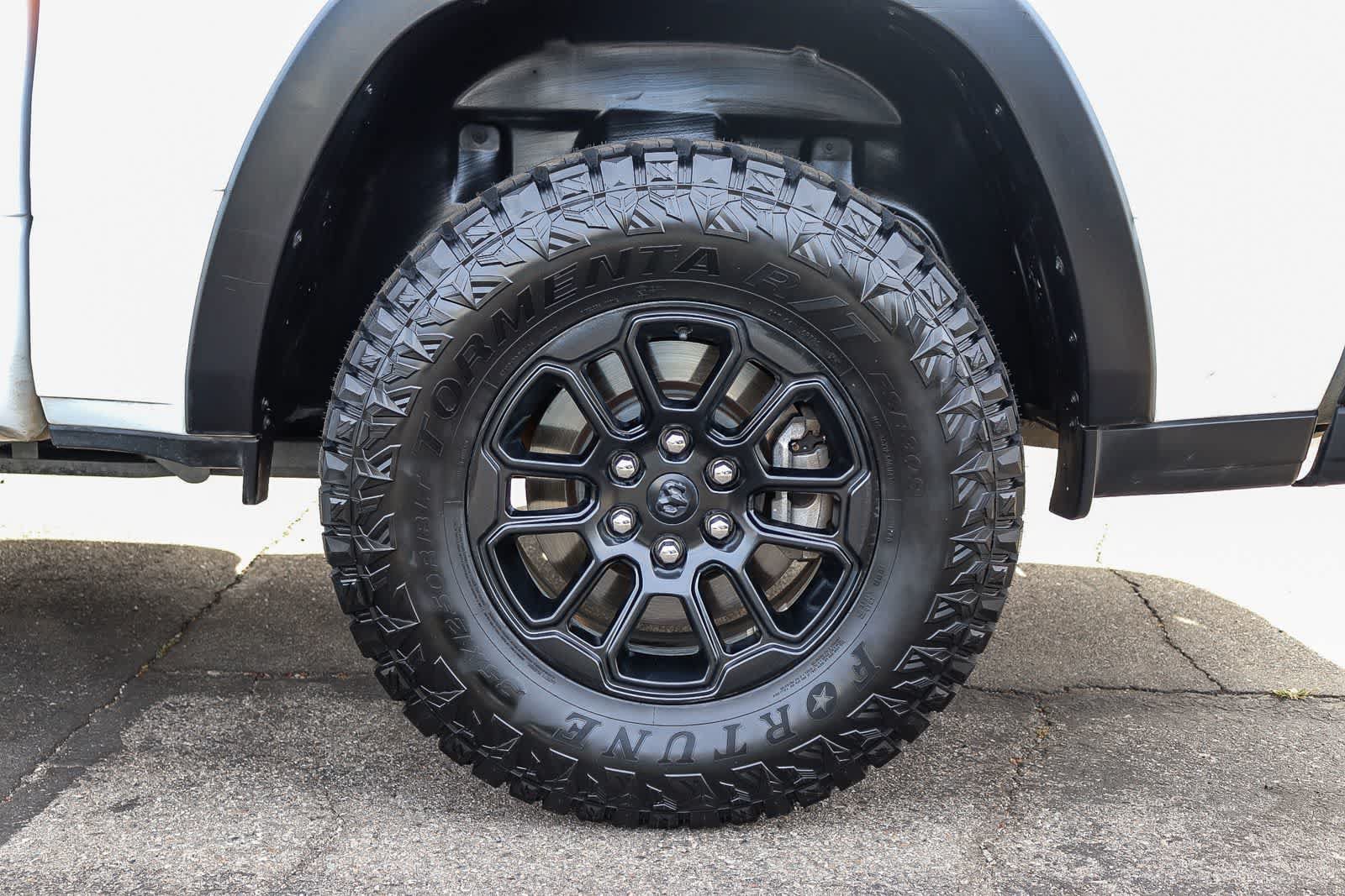 Used 2025 RAM 1500 Rebel w/ Rebel Level 1 Equipment Group AWD/4WD image 11