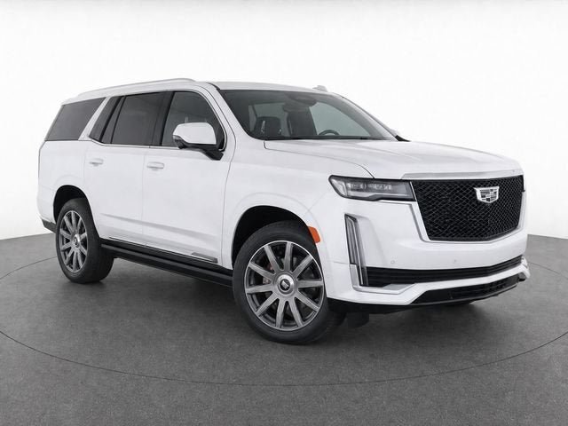 Certified 2024 Cadillac Escalade Premium Luxury Platinum AWD/4WD image 1