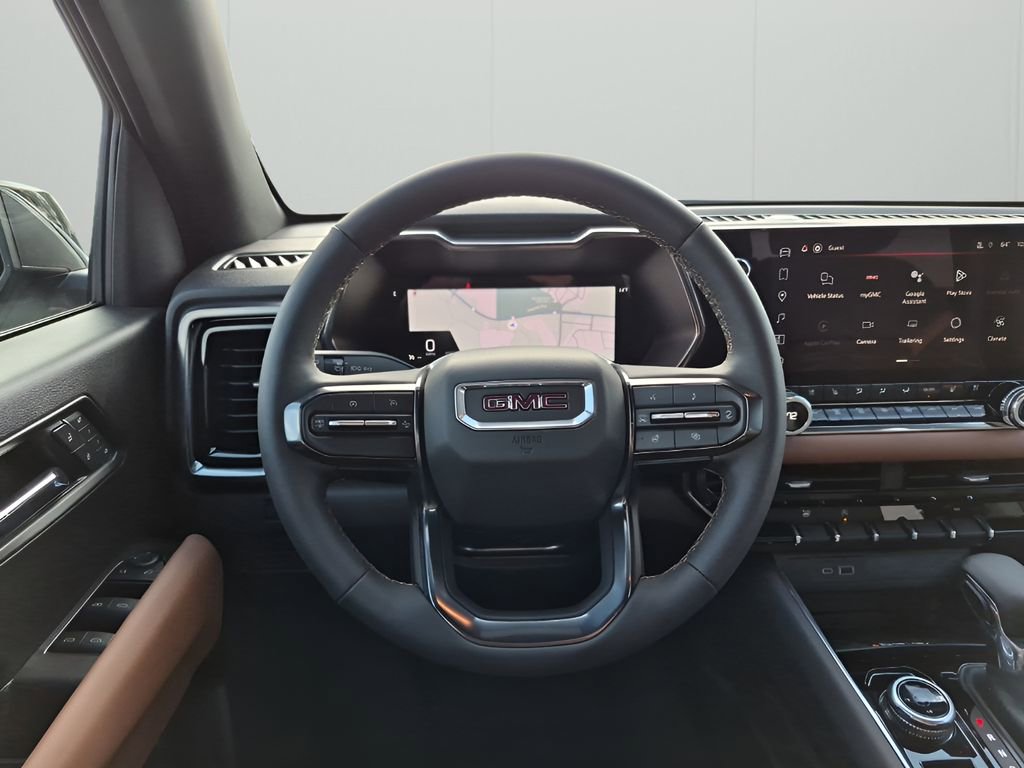 New 2026 GMC Canyon AT4 w/ AT4 Premium Package image 24