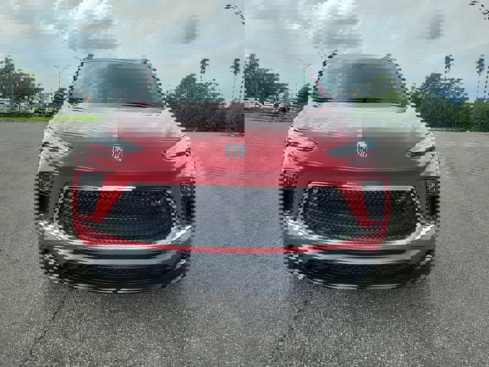 New 2026 Buick Encore GX Sport Touring w/ Comfort Package image 3