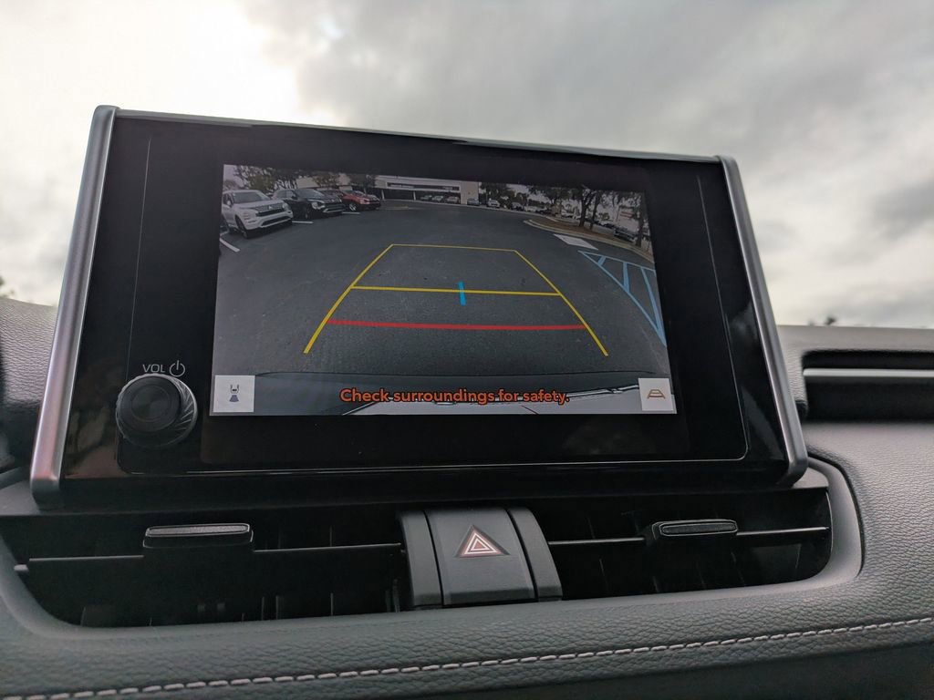 Certified 2024 Toyota RAV4 LE image 19