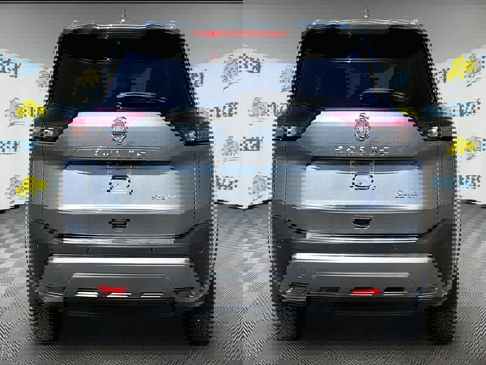 Used 2022 Nissan Rogue SL w/ SL Premium Package image 5