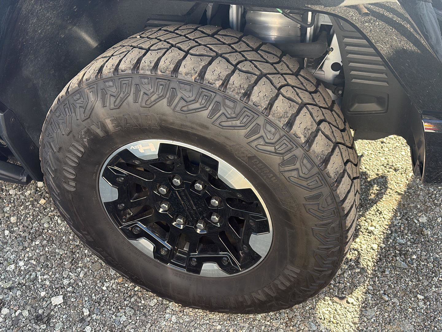 Used 2024 GMC Hummer EV 3X w/ Battery Pack, 24 Module Pack image 10