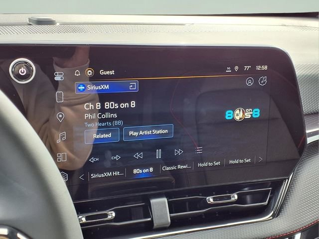 New 2026 Chevrolet Equinox RS w/ Safety and Technology Package image 8