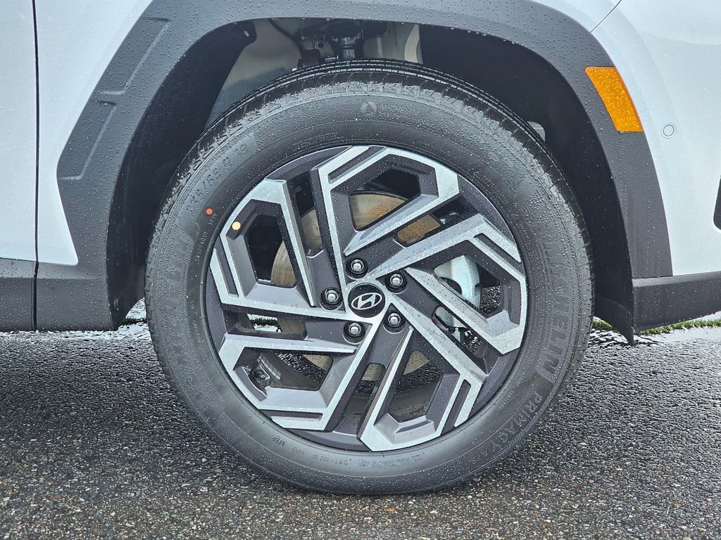 New 2026 Hyundai Tucson Limited image 9