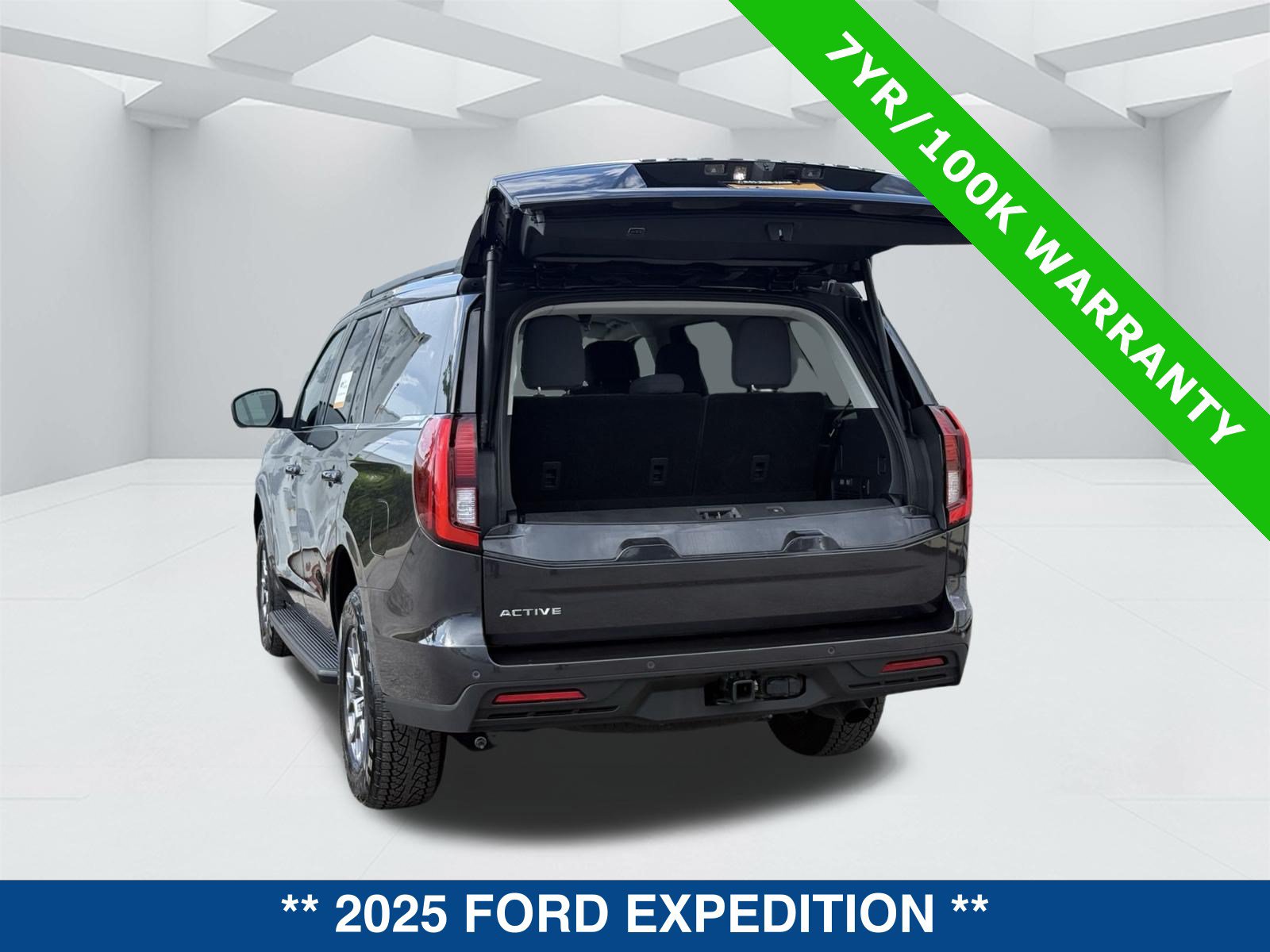 Certified 2025 Ford Expedition Active RWD image 14