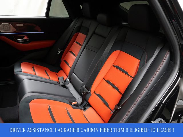 Certified 2026 Mercedes-Benz GLE 53 AMG 4MATIC Coupe image 14