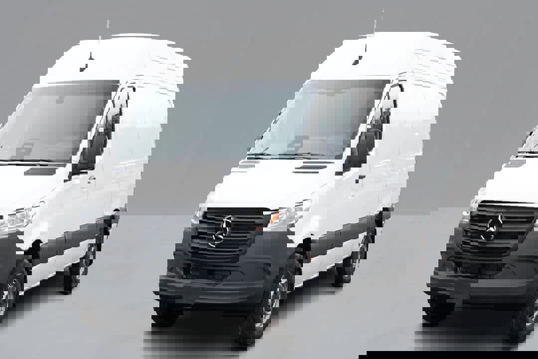 New 2025 Mercedes-Benz Sprinter 2500 image 1