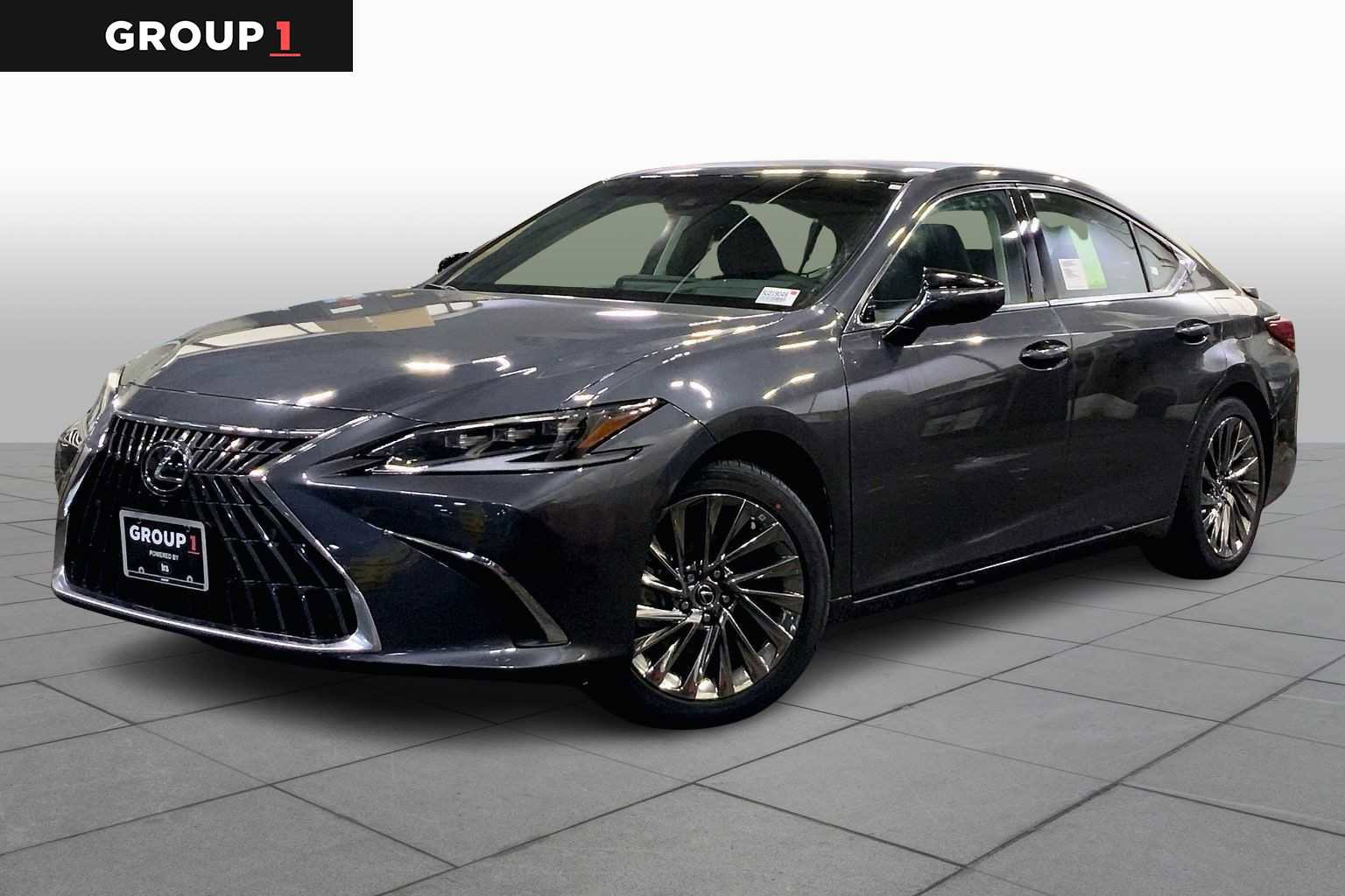 New 2025 Lexus ES 350 Ultra Luxury