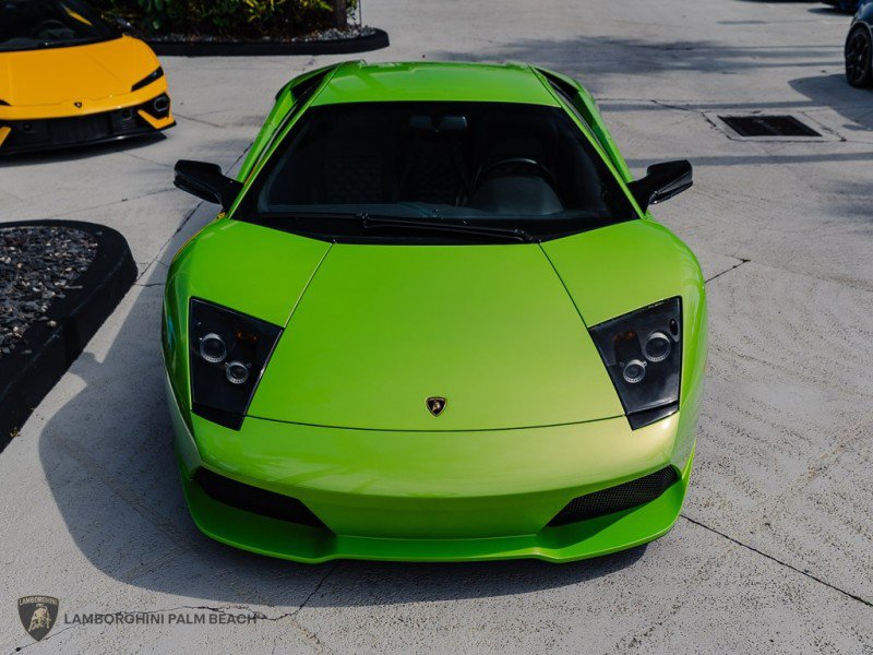 Used 2009 Lamborghini Murcielago LP 640 AWD/4WD image 11