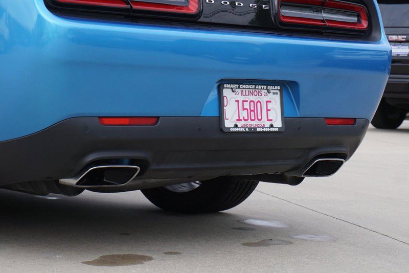 Used 2023 Dodge Challenger R/T w/ Plus Package image 21