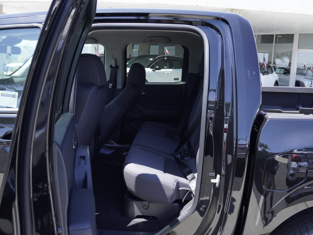 New 2026 Nissan Frontier SV w/ Tow Package RWD image 25
