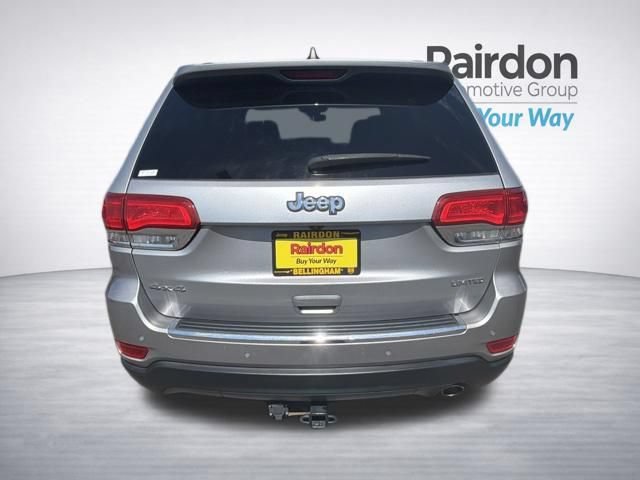 Used 2015 Jeep Grand Cherokee Limited AWD/4WD image 6