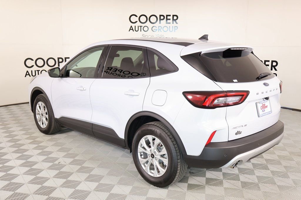 Used 2025 Ford Escape Active w/ Tech Pack #1 image 22