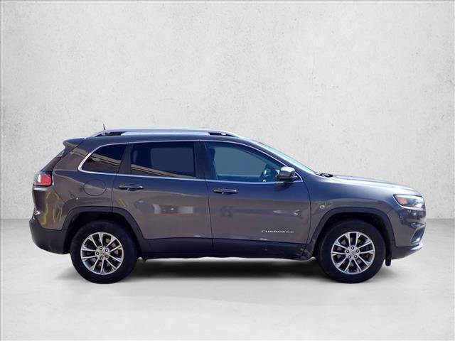 Used 2019 Jeep Cherokee Latitude Plus w/ Comfort/Convenience Group AWD/4WD image 5