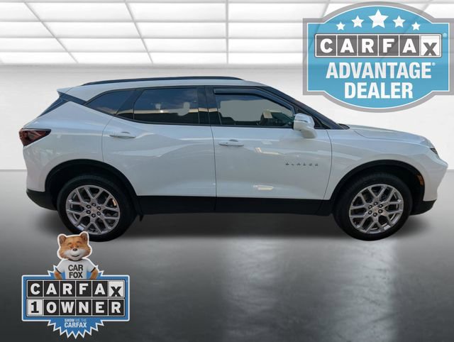 Used 2023 Chevrolet Blazer LT w/ Sound & Technology Package image 31