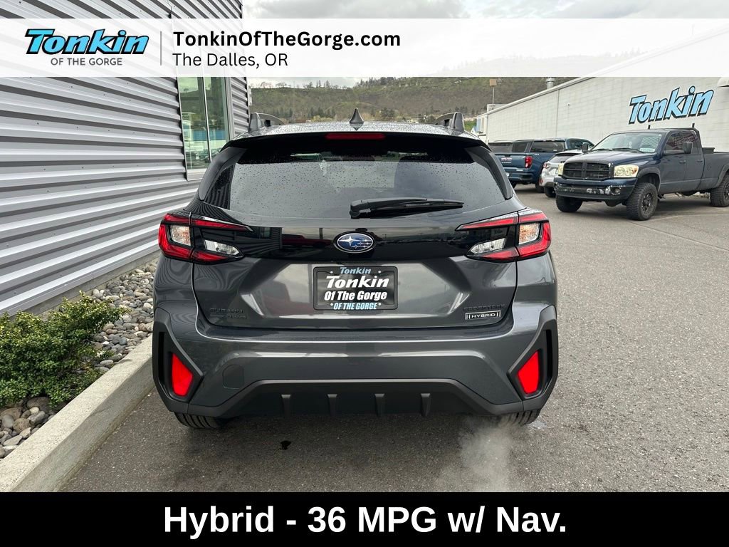 New 2026 Subaru Crosstrek 2.5i Sport AWD/4WD image 6