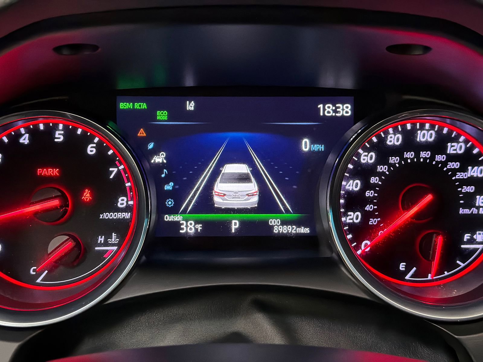 Used 2020 Toyota Camry XSE image 20