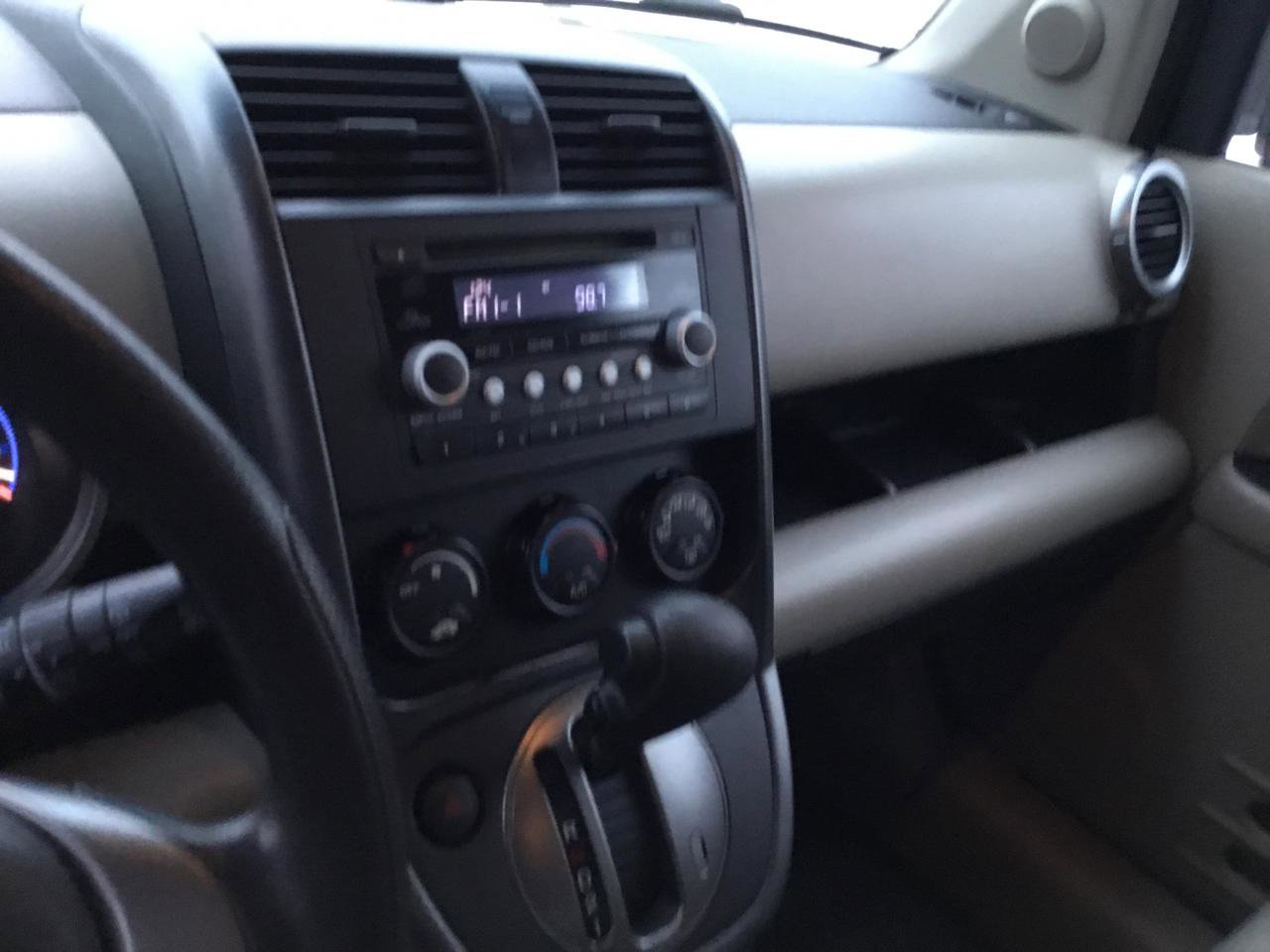 Used 2010 Honda Element EX image 16