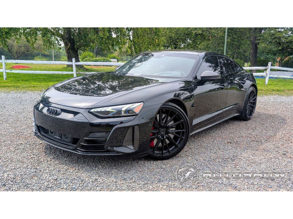 Used 2022 Audi RS e-tron GT