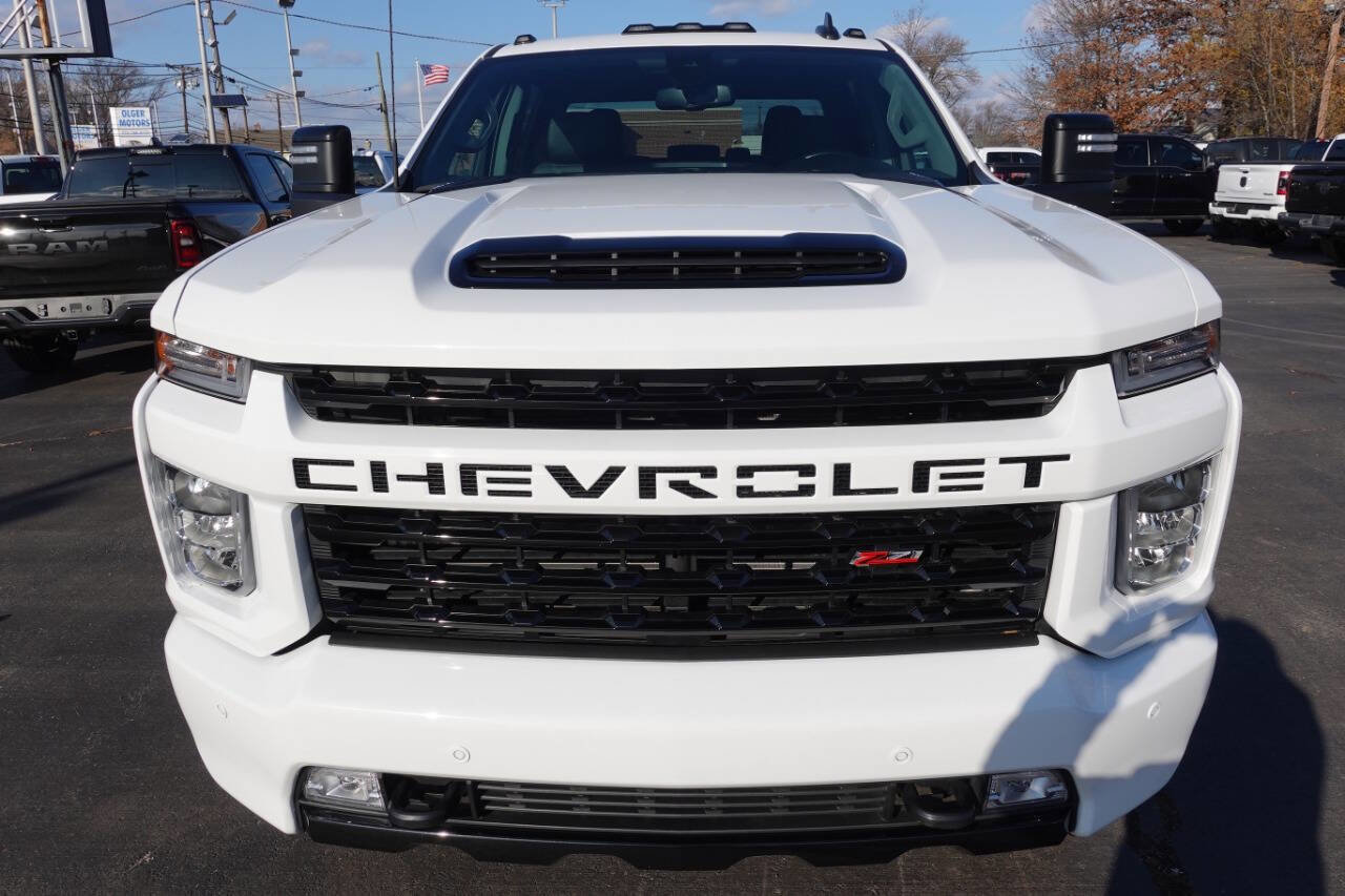 Used 2023 Chevrolet Silverado 2500 LT w/ Z71 Sport Edition image 6