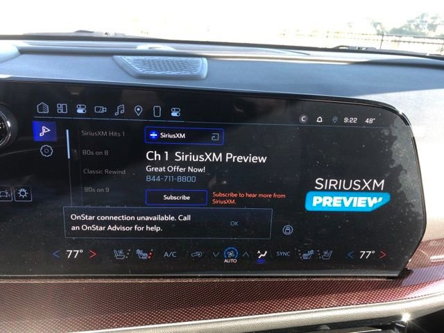 Used 2024 Chevrolet Traverse RS image 58