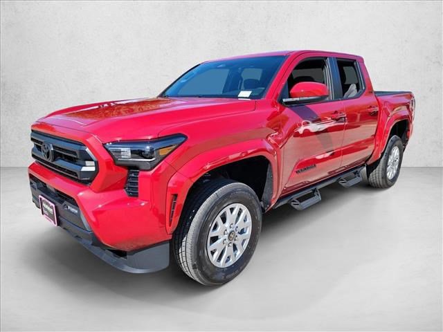 New 2025 Toyota Tacoma SR5