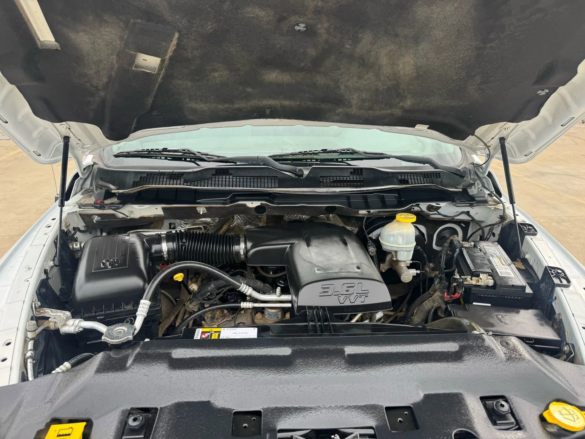 Used 2017 RAM 1500 Tradesman w/ Power & Remote Entry Group image 16