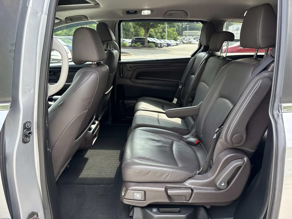 Used 2018 Honda Odyssey EX-L image 19