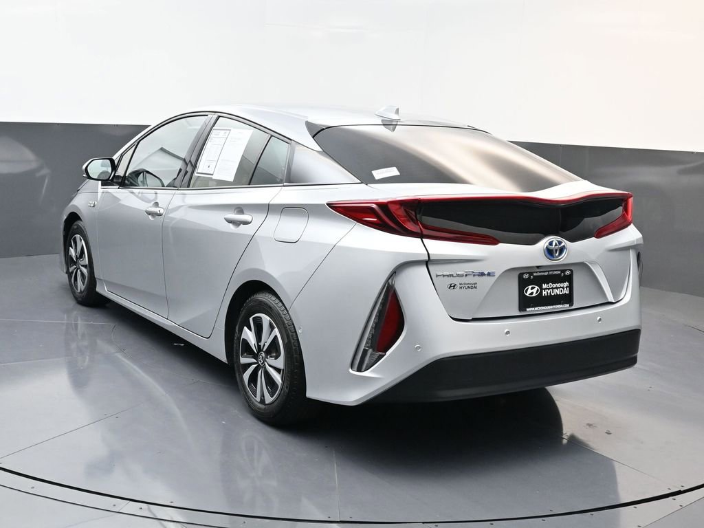 Used 2019 Toyota Prius Prime Advanced image 5