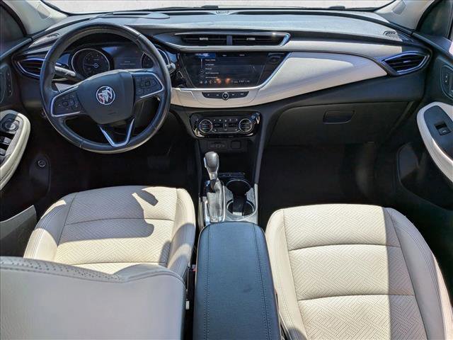 Used 2020 Buick Encore GX Essence w/ Experience Buick Package FWD image 15