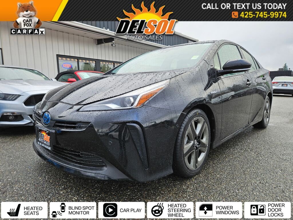 Used 2020 Toyota Prius XLE video 1