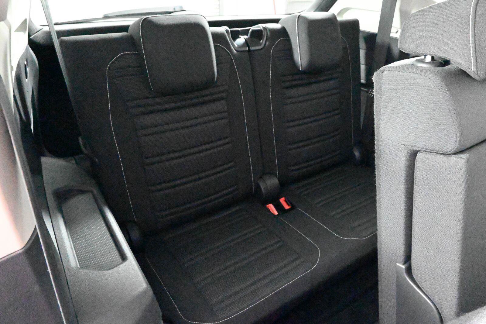 Certified 2022 Volkswagen Tiguan S w/ IQ.Drive Package FWD image 11