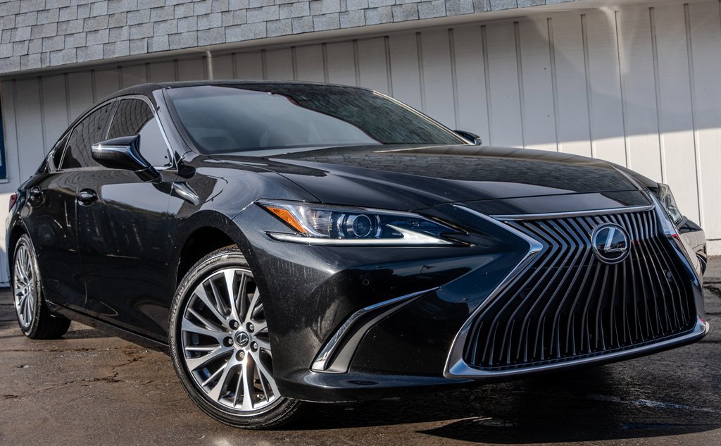 Used 2020 Lexus ES 350 w/ Premium Package image 7