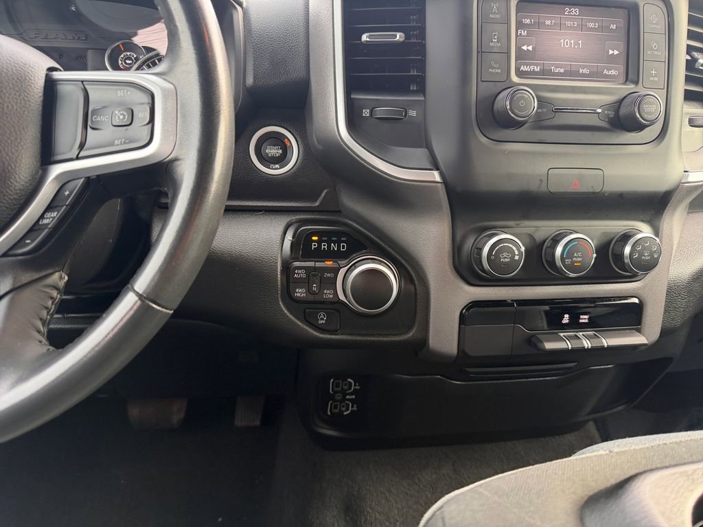Used 2022 RAM 1500 Big Horn image 11