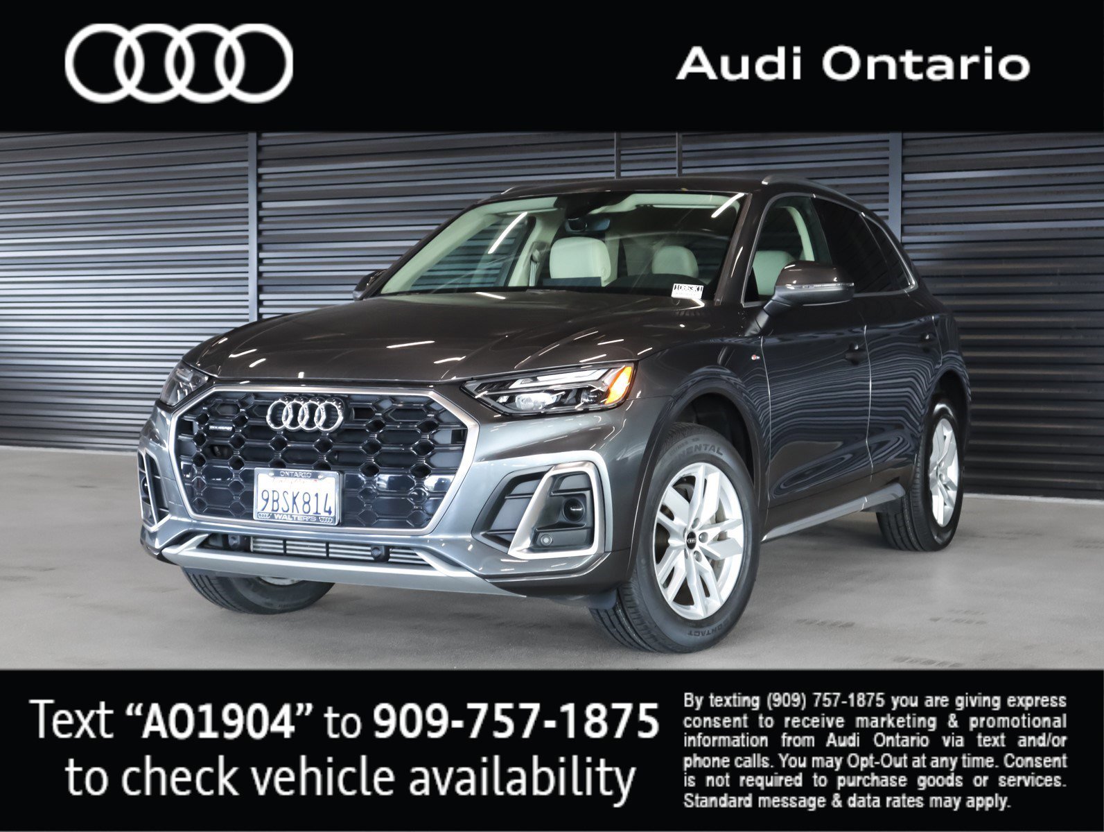 Used 2022 Audi Q5 2.0T Premium w/ Convenience Package