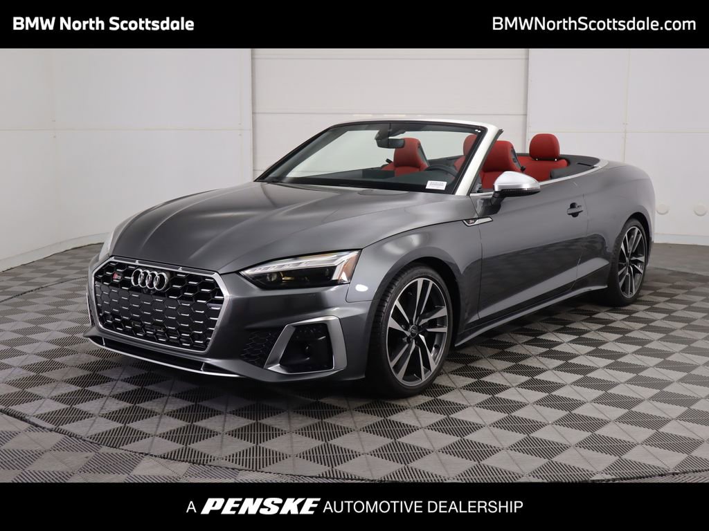 Used 2024 Audi S5 Premium Plus