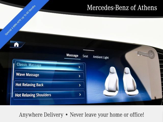 New 2026 Mercedes-Benz GLS 450 4MATIC image 38