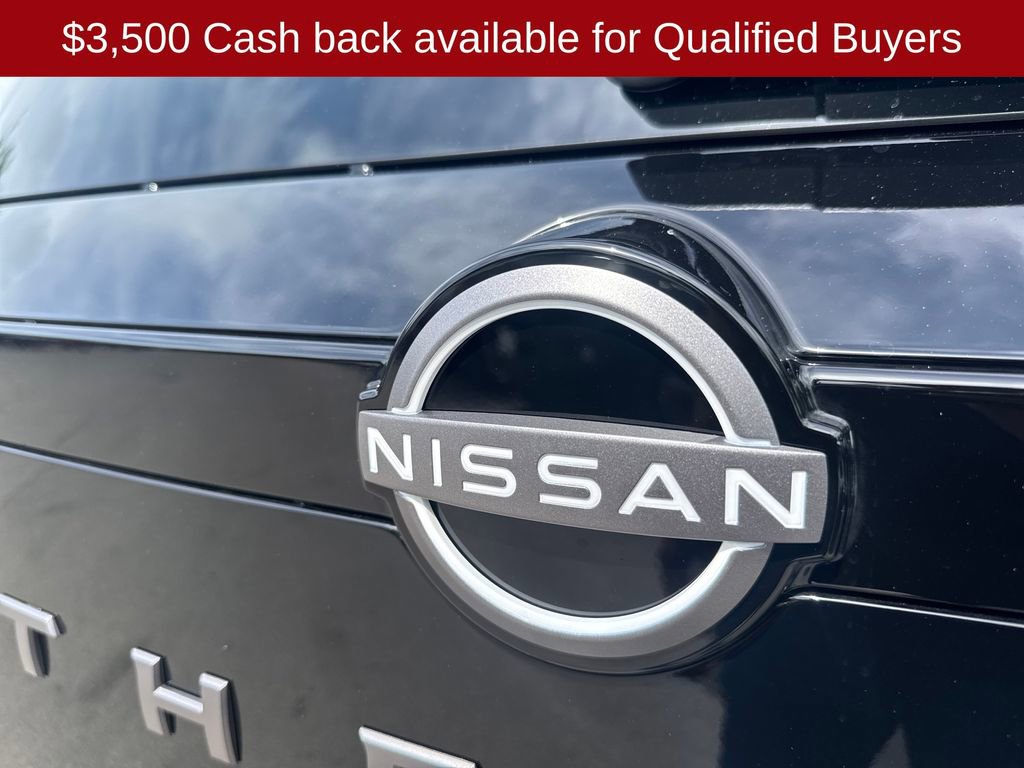 New 2026 Nissan Pathfinder Platinum AWD/4WD image 41