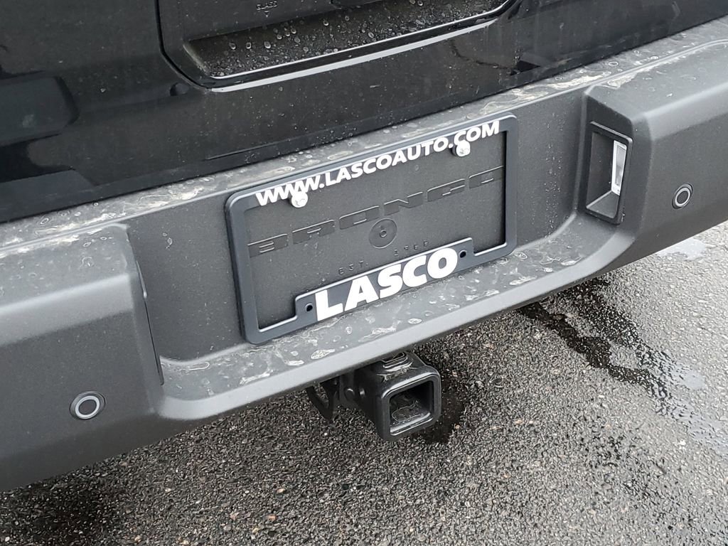 New 2025 Ford Bronco Sport Badlands w/ Badlands Tech Package image 38