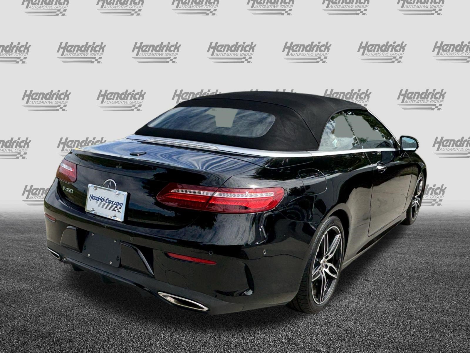 Used 2019 Mercedes-Benz E 450 Cabriolet image 10
