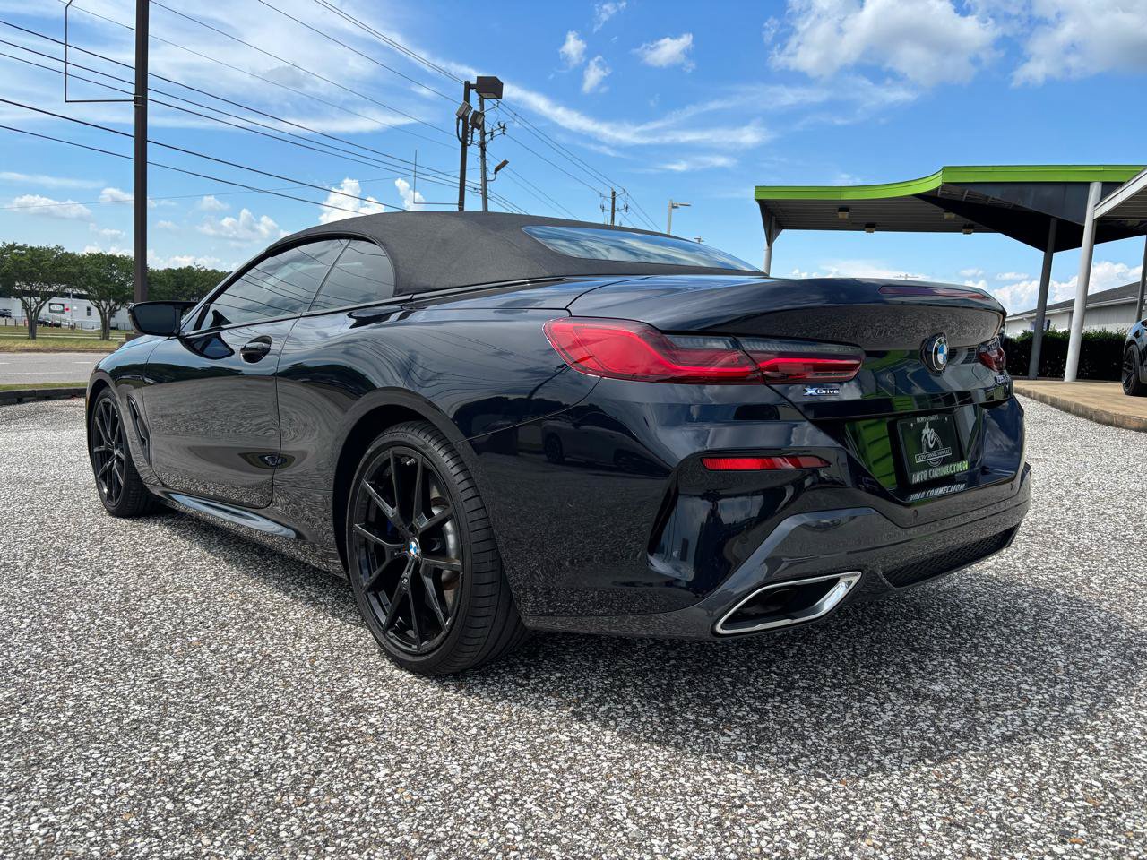 Used 2024 BMW M850i xDrive Convertible AWD/4WD image 14