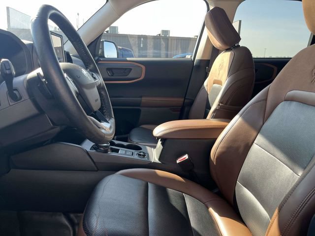 Used 2021 Ford Bronco Sport Badlands w/ Badlands Package AWD/4WD image 22
