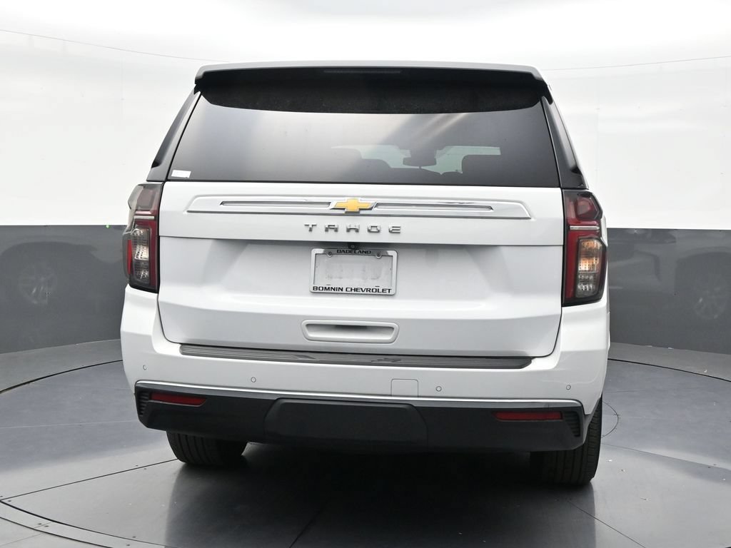 Used 2024 Chevrolet Tahoe LS RWD image 4