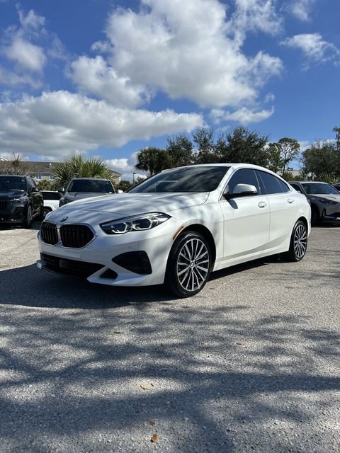 Certified 2024 BMW 228i Gran Coupe w/ Premium Package image 3