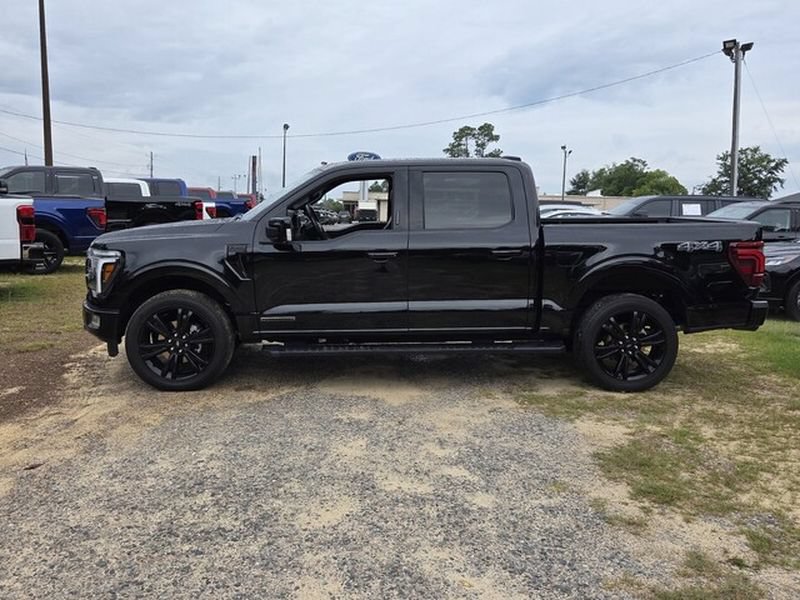 Used 2024 Ford F150 Lariat w/ Equipment Group 502A High AWD/4WD image 5