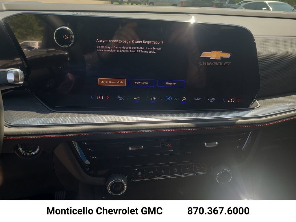 New 2026 Chevrolet Tahoe RST w/ Comfort Package AWD/4WD image 19