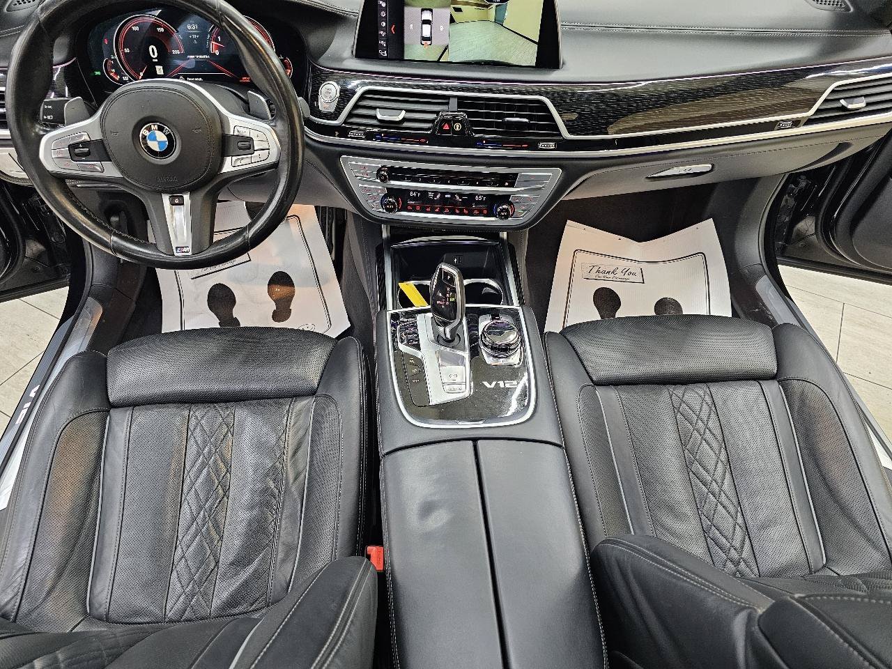 Used 2018 BMW M760i xDrive AWD/4WD image 30